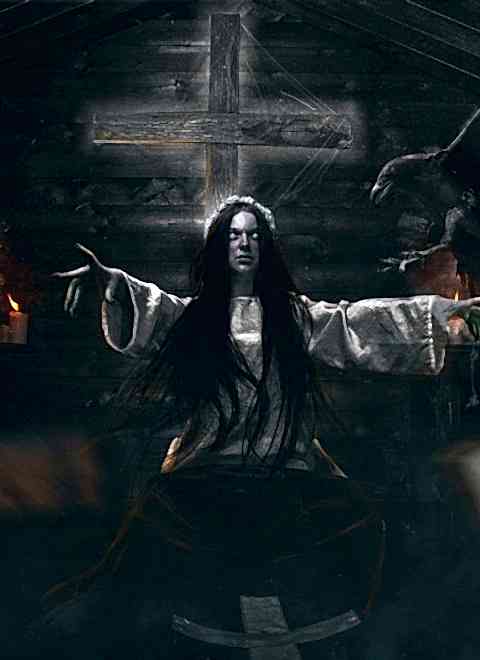 Картинка квеста - Вий