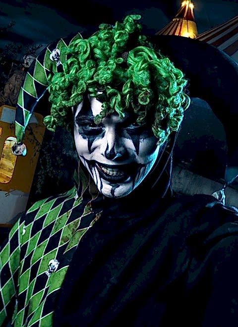 Картинка квеста - Не тот цирк