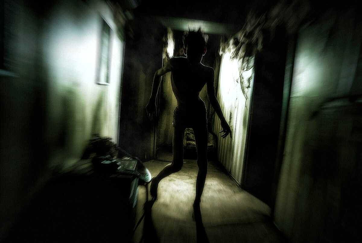 Картинка квеста - Четвертая жертва