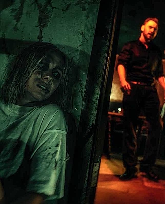 Картинка квеста - Заточение