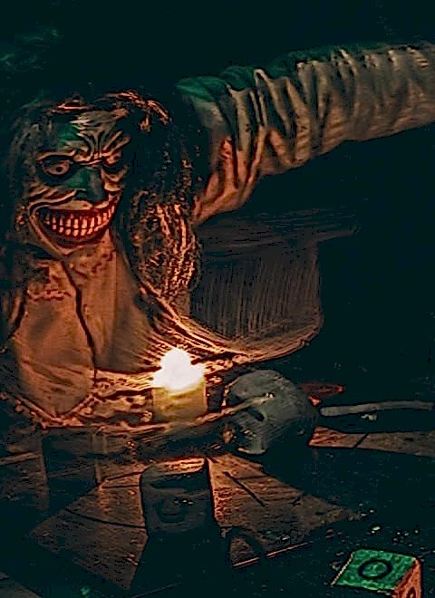 Картинка квеста - Полтергейст