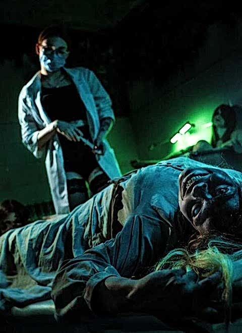 Картинка квеста - Черное крыло