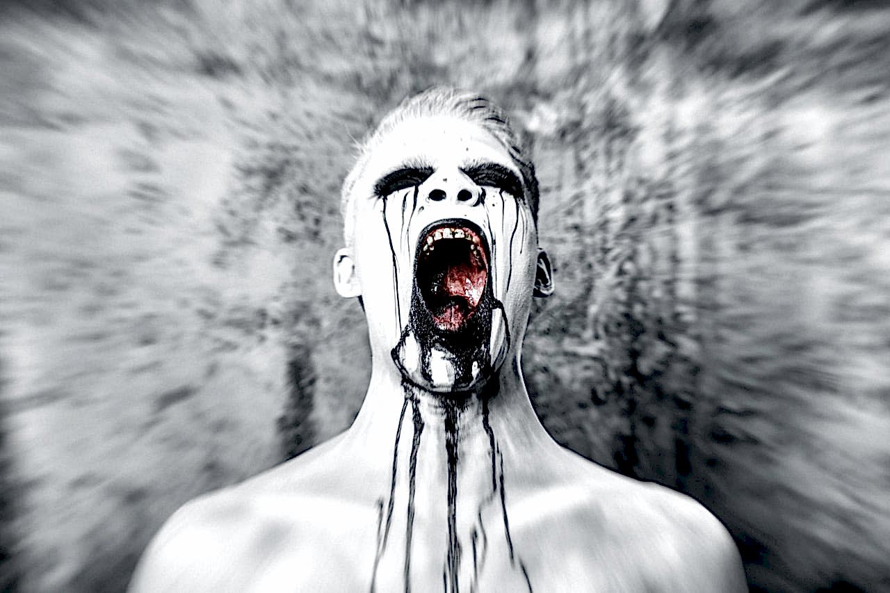 Картинка квеста - Дитя тьмы