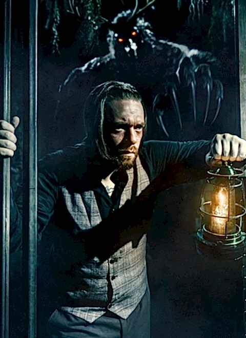 Картинка квеста - Топь