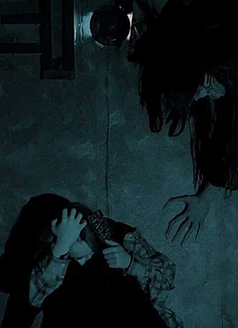 Картинка квеста - Сверхъестественное