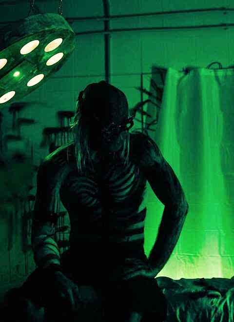 Картинка квеста - Outlast