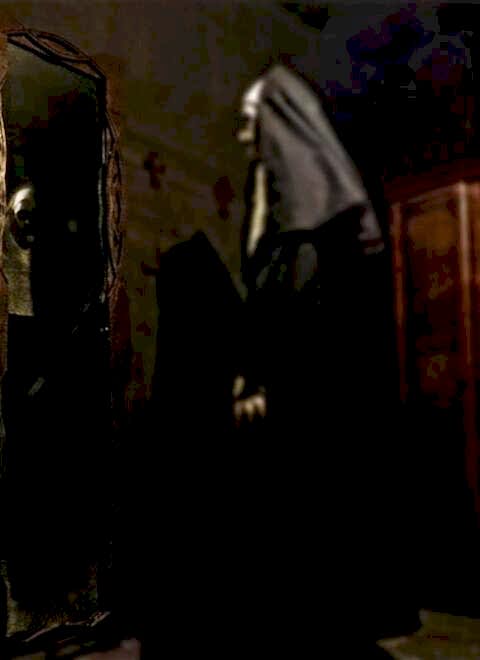 Картинка квеста - Заклятие