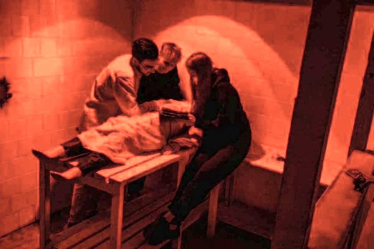 Фото квеста