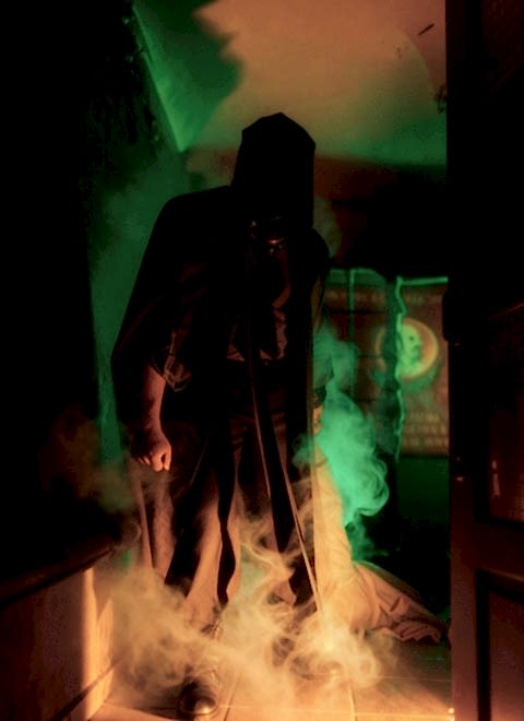 Картинка квеста - Адский бункер