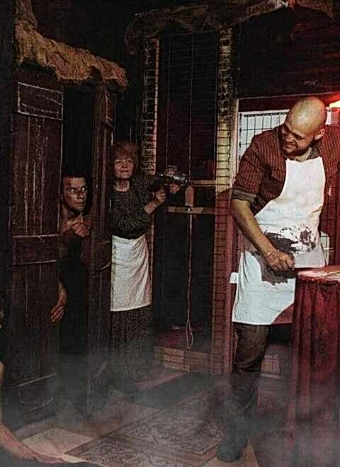 Картинка квеста - Лавка мясника