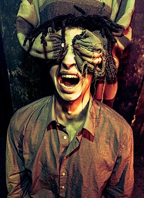 Картинка квеста - Шепот призраков