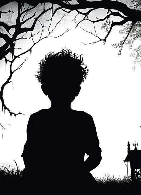 Картинка квеста - Морг