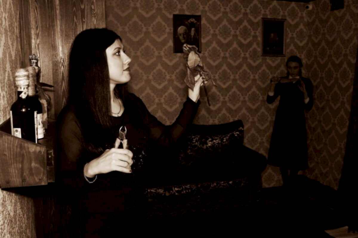 Фото квеста