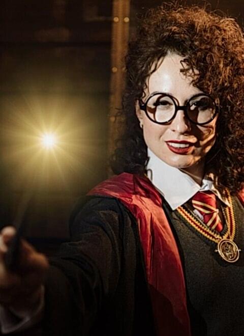 Картинка квеста - Гарри и тайны Хогвартса