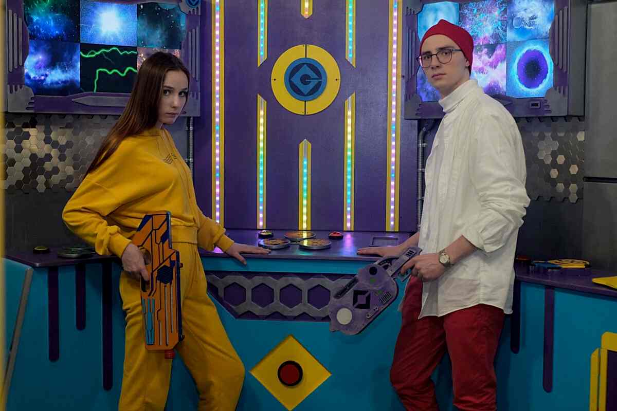 Фото квеста