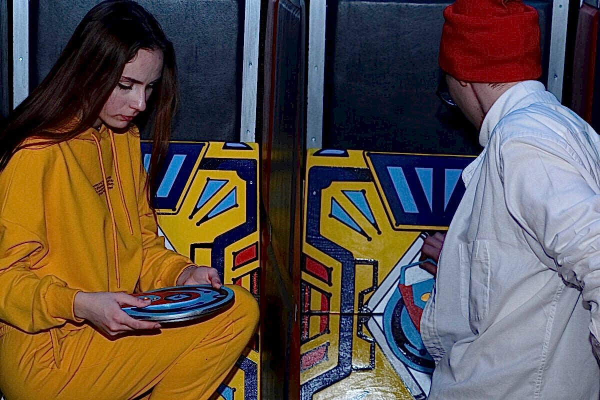 Фото квеста