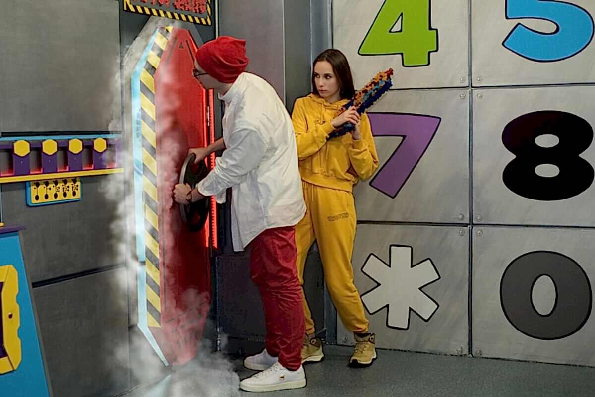 Фото квеста