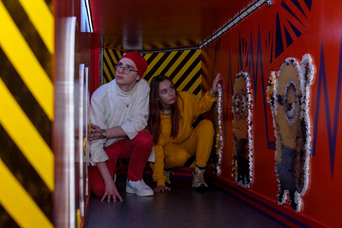 Фото квеста