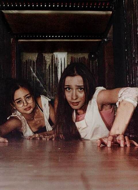 Картинка квеста - Сайлент Хилл